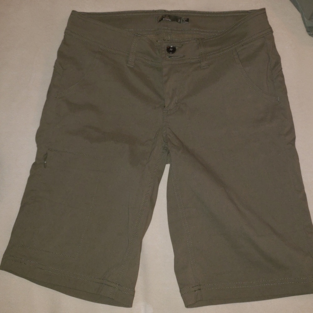 PrAna Halle Shorts